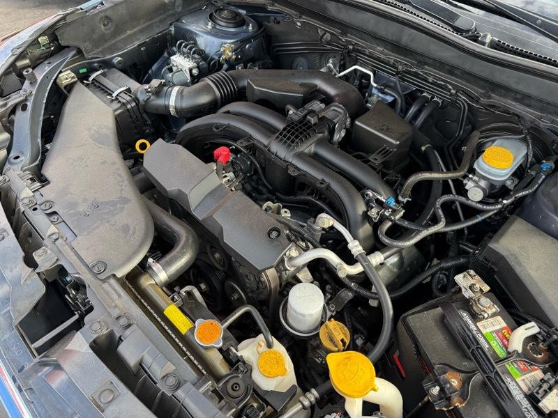2018 Subaru Forester Image 35