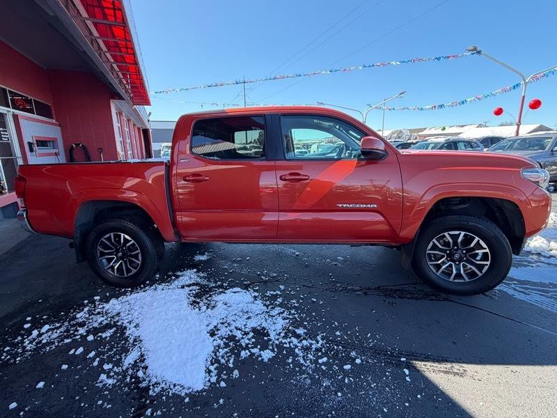 2016 Toyota Tacoma Image 7