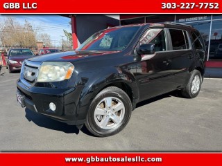 Image for 2011 Honda Pilot EX 5-Spd AT ID: 7258538