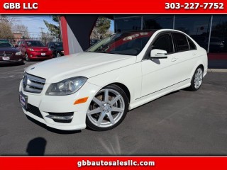 Image for 2012 Mercedes-Benz C-Class C 300 Sport 4MATIC ID: 7258539