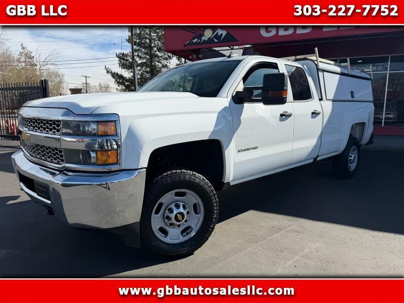 2019 Chevrolet Silverado 1500 Image 1