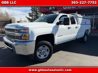Image for 2019 Chevrolet Silverado 1500 Work Double Cab ID: 7263589