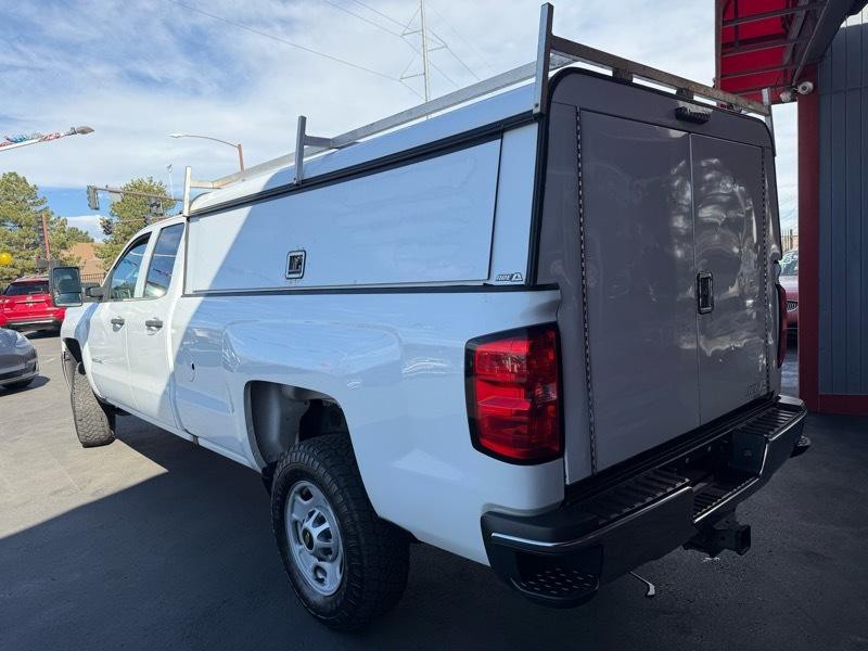 2019 Chevrolet Silverado 1500 Image 5