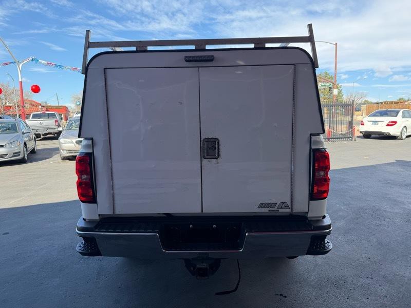 2019 Chevrolet Silverado 1500 Image 6