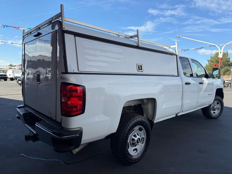 2019 Chevrolet Silverado 1500 Image 8