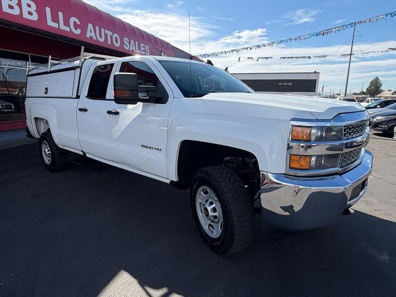 2019 Chevrolet Silverado 1500 Image 10
