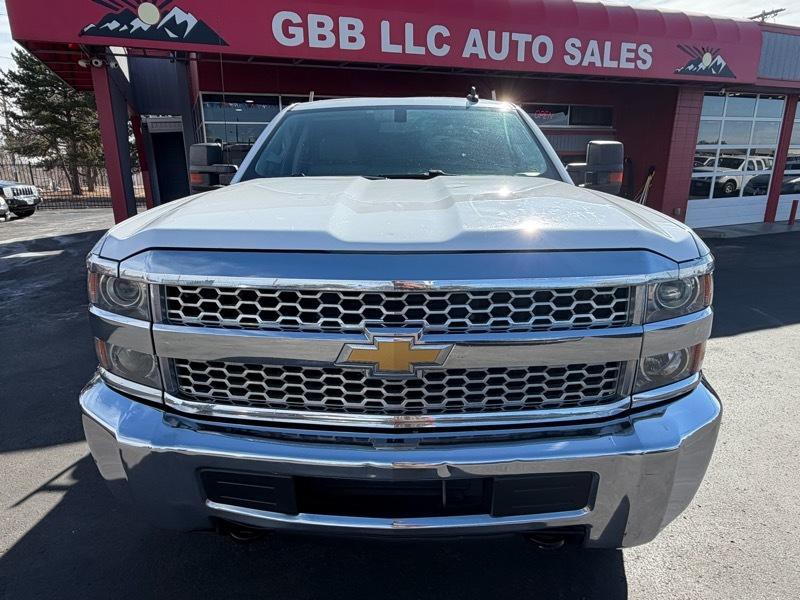 2019 Chevrolet Silverado 1500 Image 11