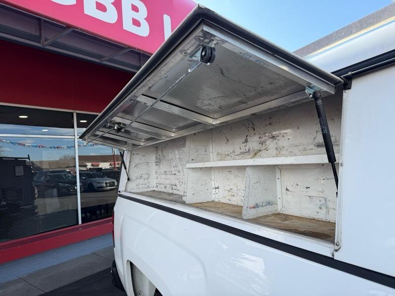 2019 Chevrolet Silverado 1500 Image 13