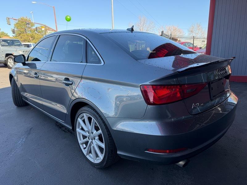 2015 Audi A3 Image 3