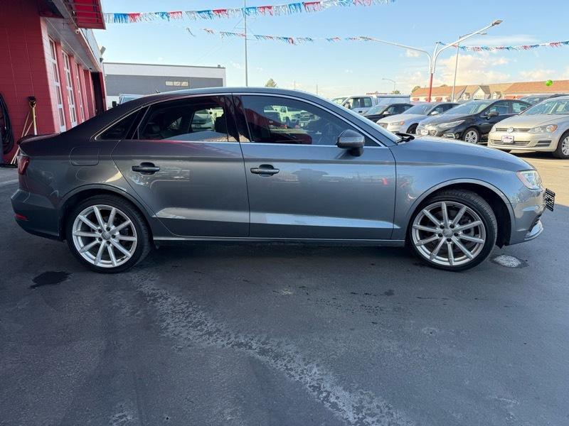 2015 Audi A3 Image 8