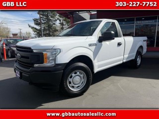 Image for 2019 Ford F-150 XL 6.5-ft. Bed ID: 7278042