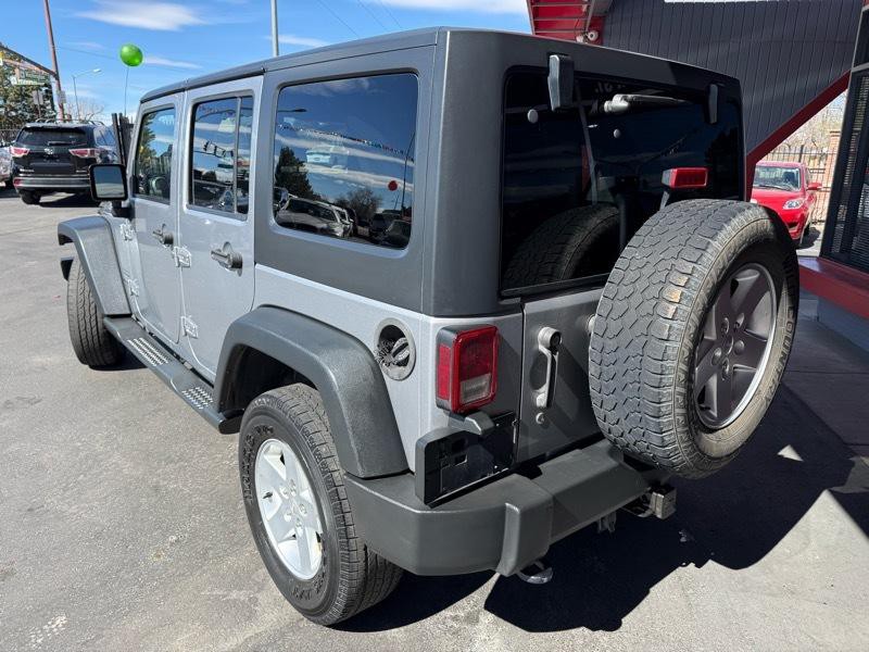 2015 Jeep Wrangler Image 3
