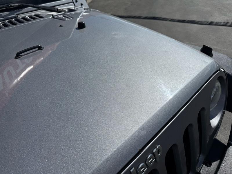 2015 Jeep Wrangler Image 11