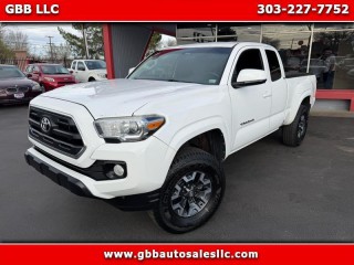 Image for 2016 Toyota Tacoma SR5 Access Cab I4 T ID: 7281490