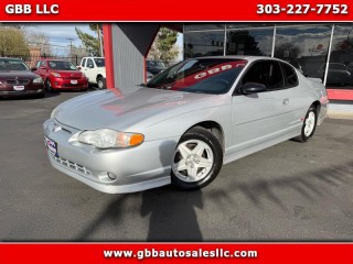 Image for 2002 Chevrolet Monte Carlo Sport SS ID: 7281491