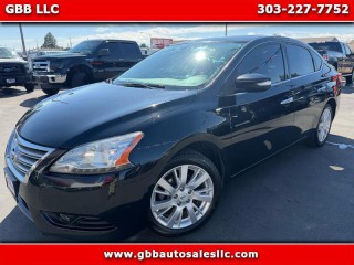 Image for 2015 Nissan Sentra SL ID: 7286741