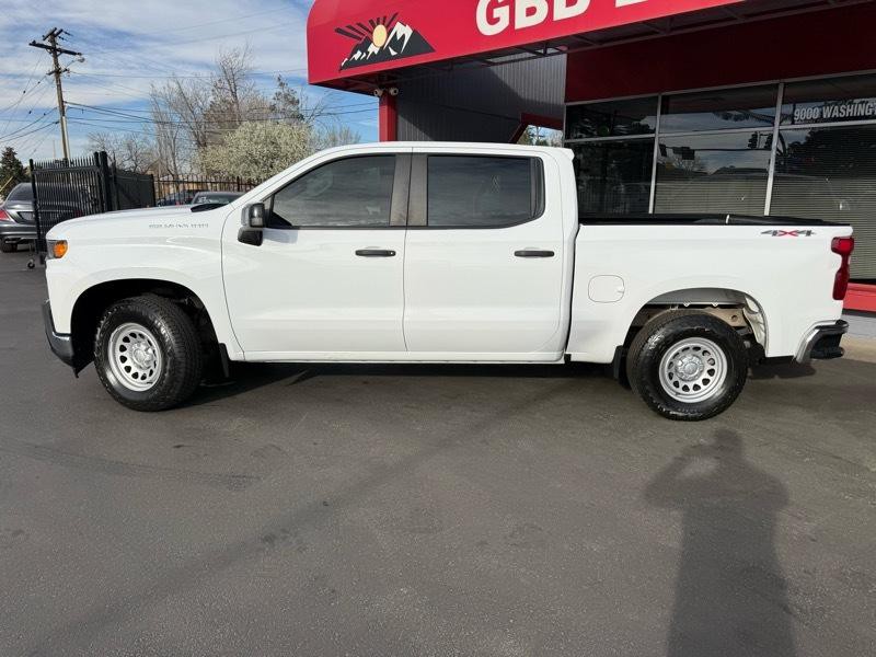 2019 Chevrolet Silverado 1500 Image 2