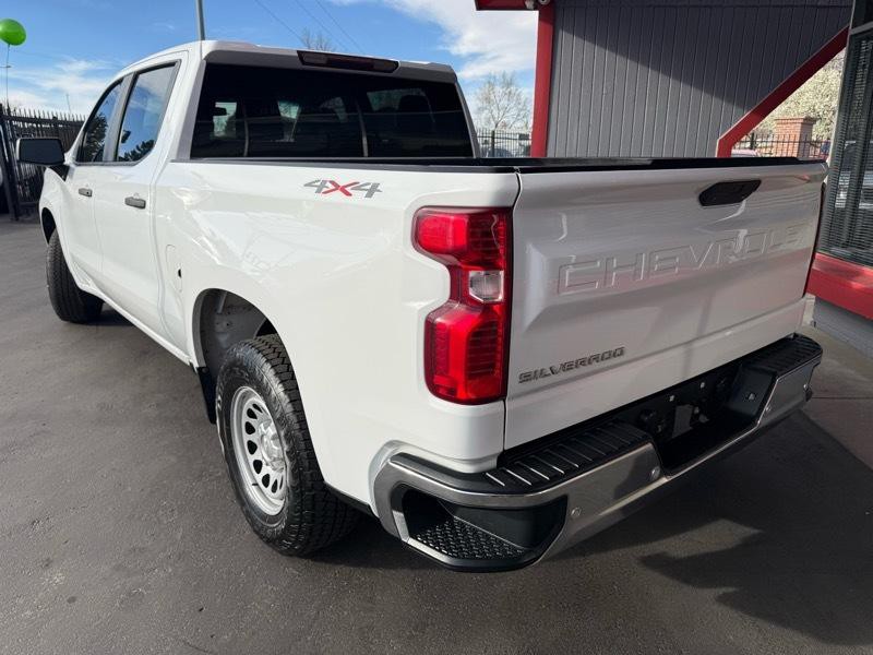 2019 Chevrolet Silverado 1500 Image 3