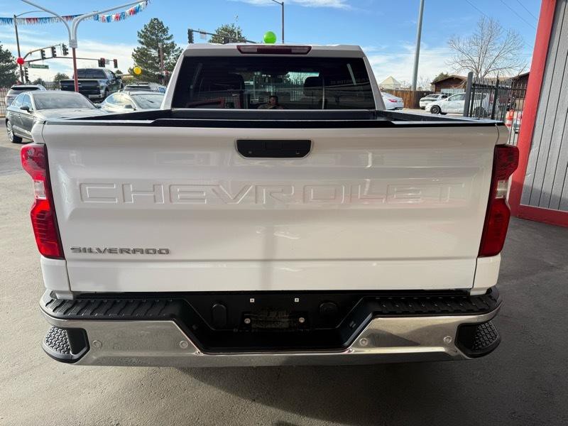 2019 Chevrolet Silverado 1500 Image 4