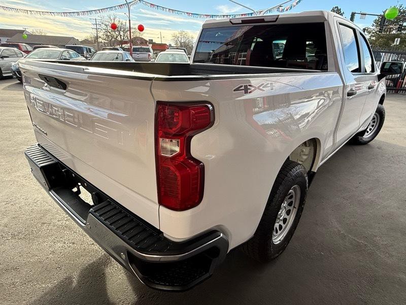 2019 Chevrolet Silverado 1500 Image 6