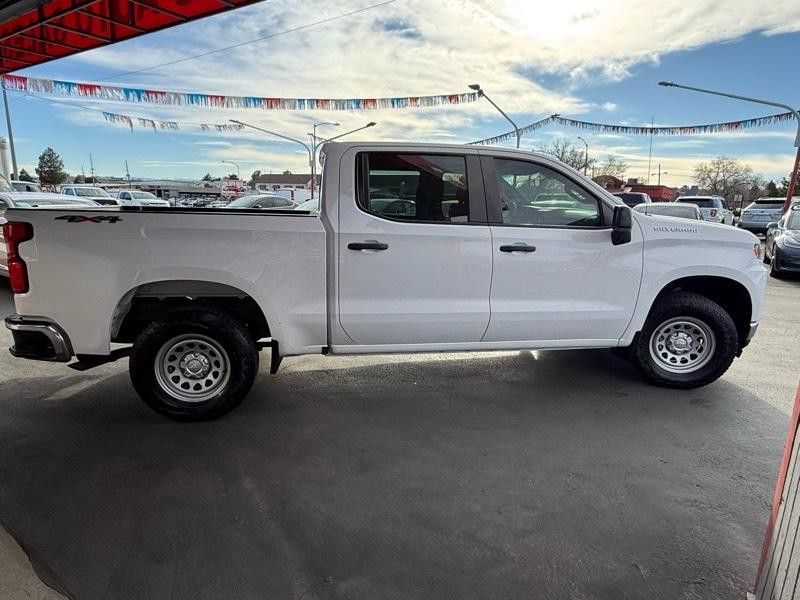 2019 Chevrolet Silverado 1500 Image 7