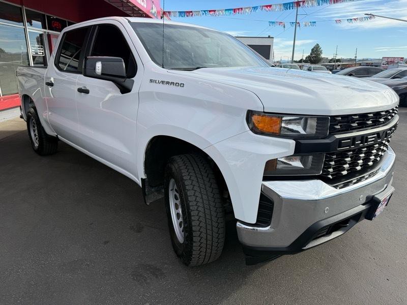 2019 Chevrolet Silverado 1500 Image 8