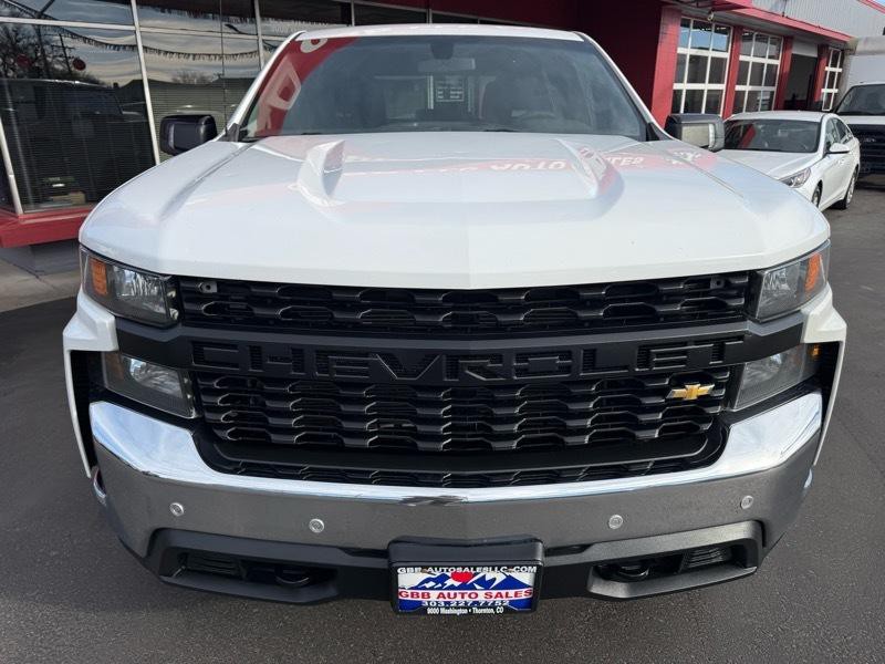 2019 Chevrolet Silverado 1500 Image 9