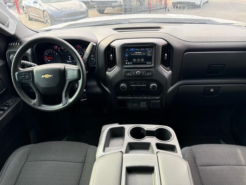 2019 Chevrolet Silverado 1500 Image 16