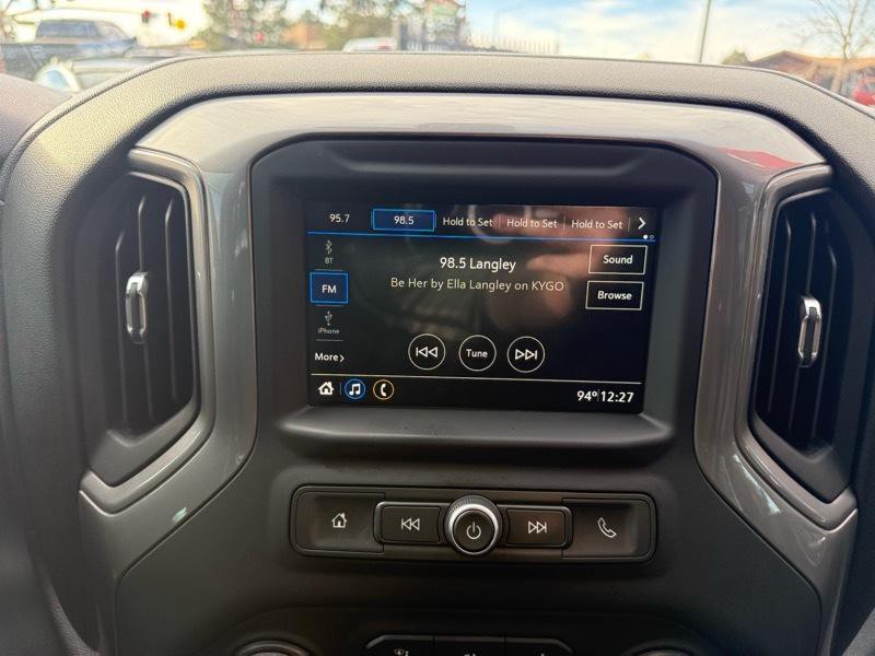 2019 Chevrolet Silverado 1500 Image 18