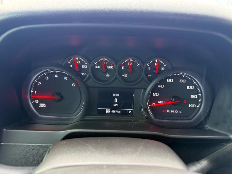 2019 Chevrolet Silverado 1500 Image 25