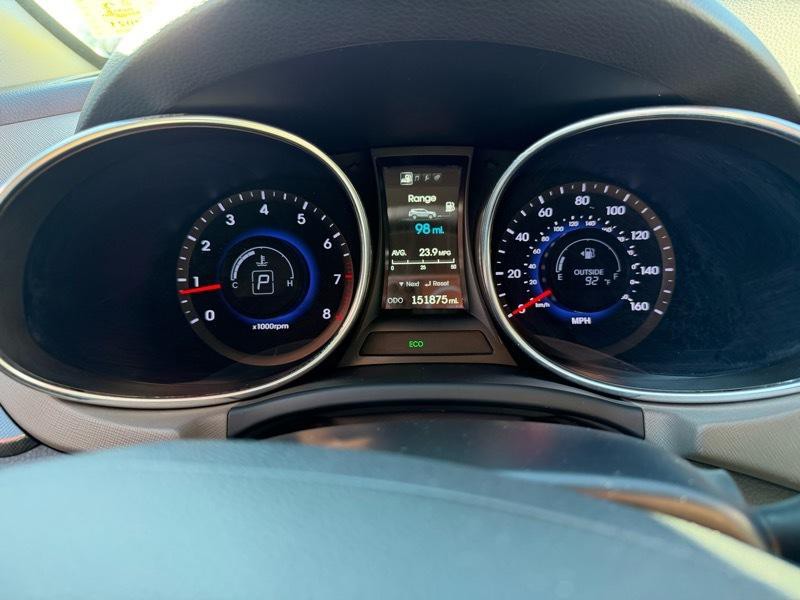 2015 Hyundai Santa Fe Image 22