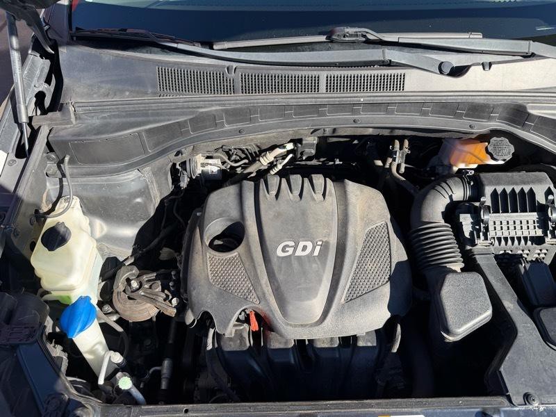 2015 Hyundai Santa Fe Image 27