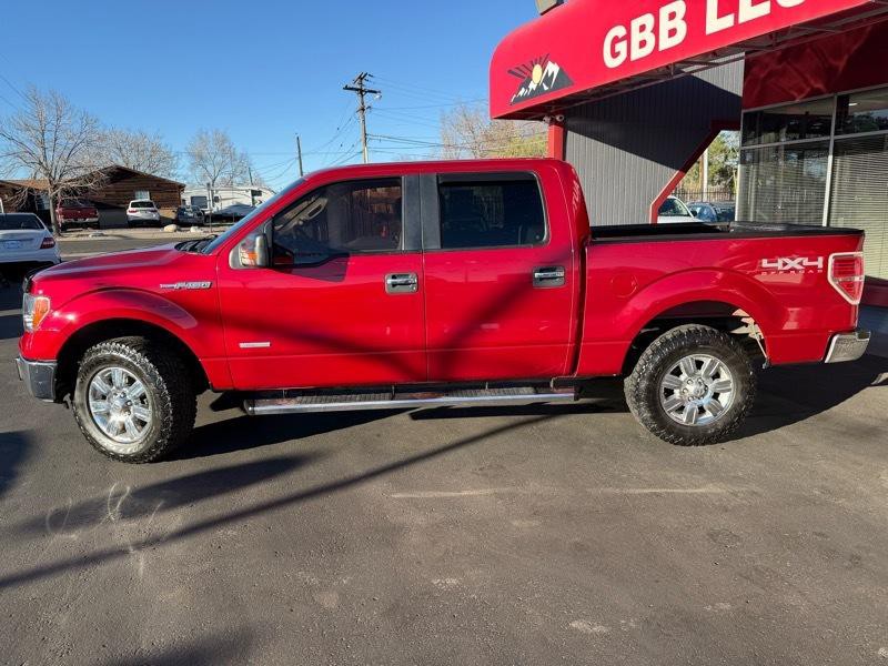 2012 Ford F-150 Image 2