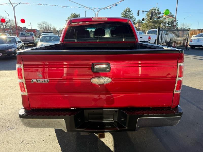 2012 Ford F-150 Image 4