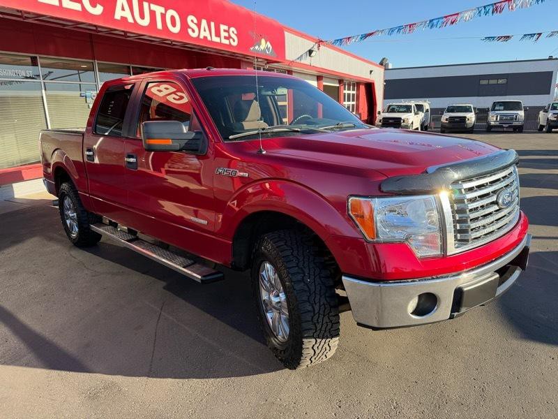 2012 Ford F-150 Image 8