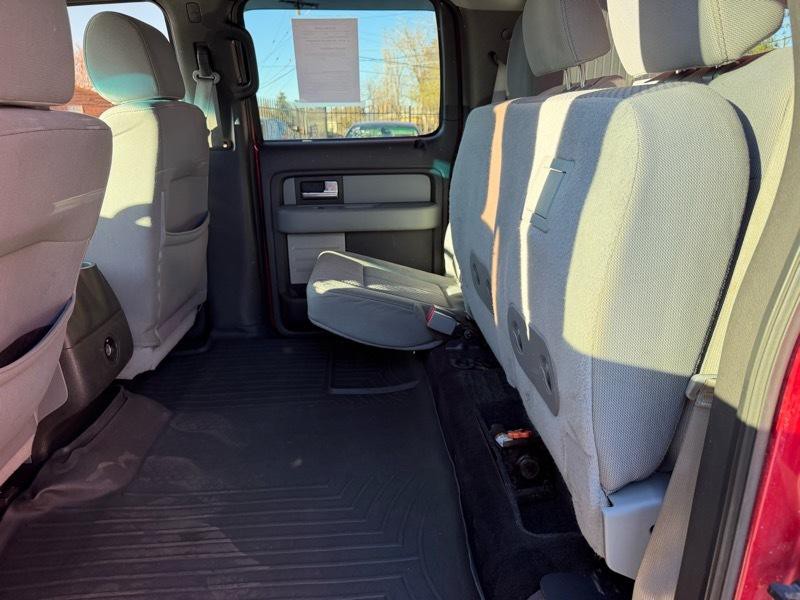 2012 Ford F-150 Image 21