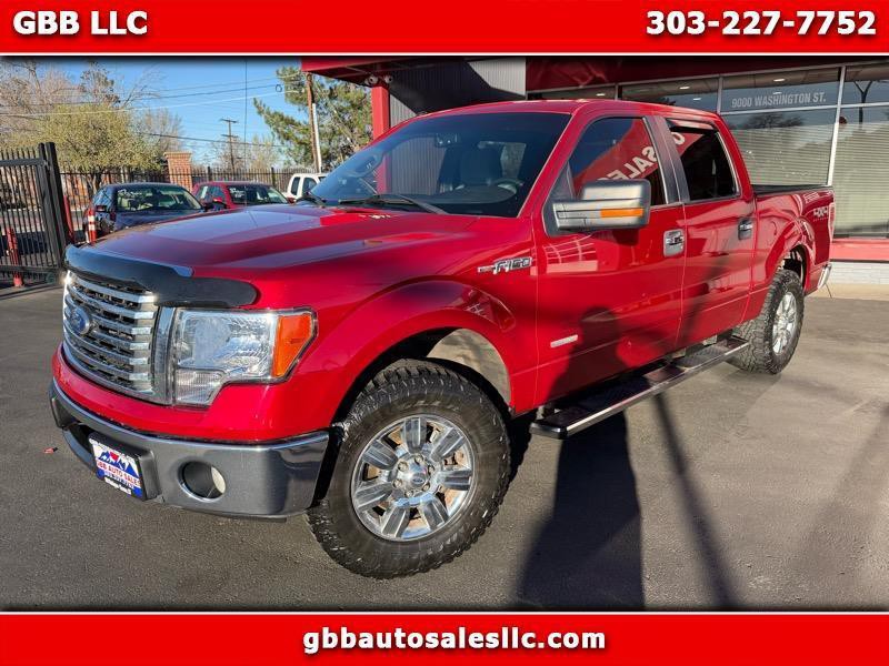 2012 Ford F-150 Image 1
