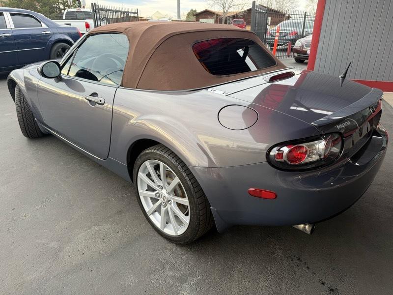 2007 Mazda MX-5 Miata Image 3