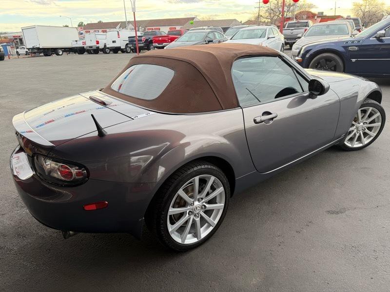 2007 Mazda MX-5 Miata Image 6
