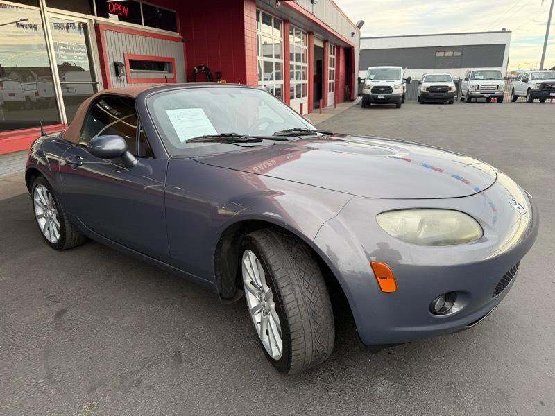2007 Mazda MX-5 Miata Image 8