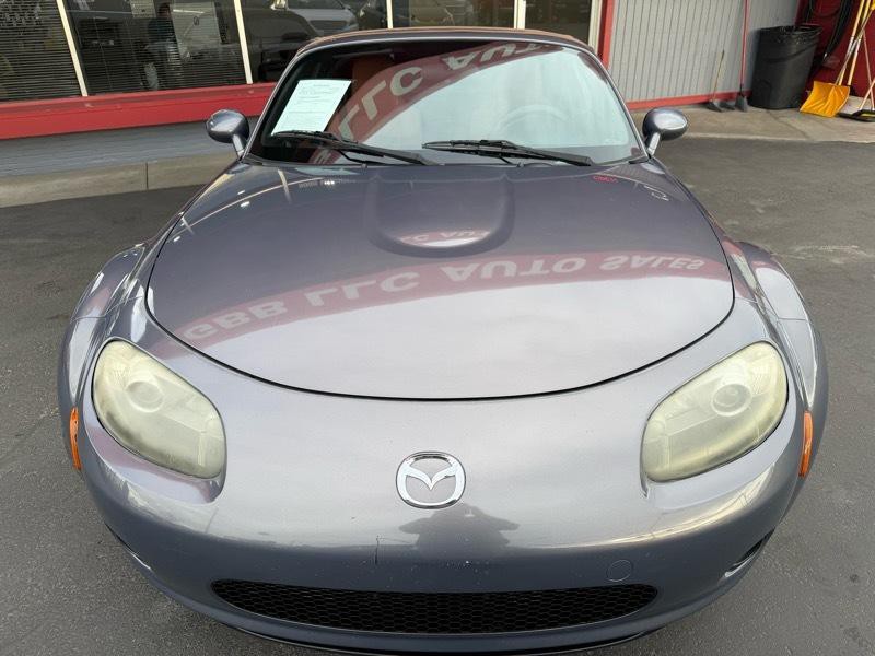 2007 Mazda MX-5 Miata Image 9