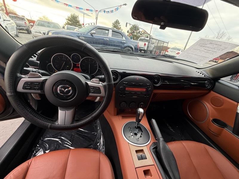2007 Mazda MX-5 Miata Image 13