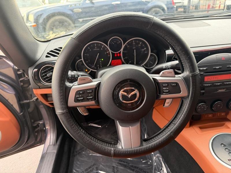 2007 Mazda MX-5 Miata Image 17