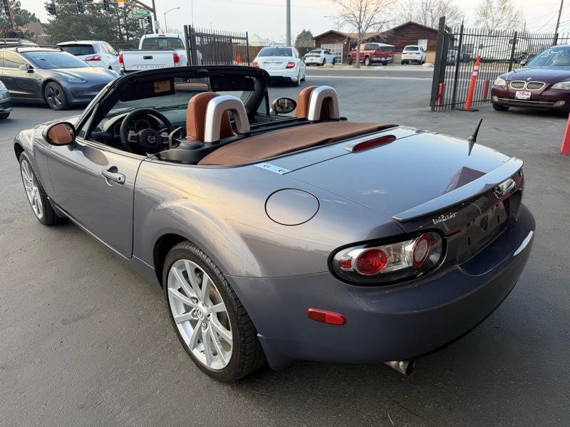 2007 Mazda MX-5 Miata Image 22