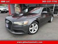 Image for 2012 Audi A6 3.0T quattro ID: 7308930