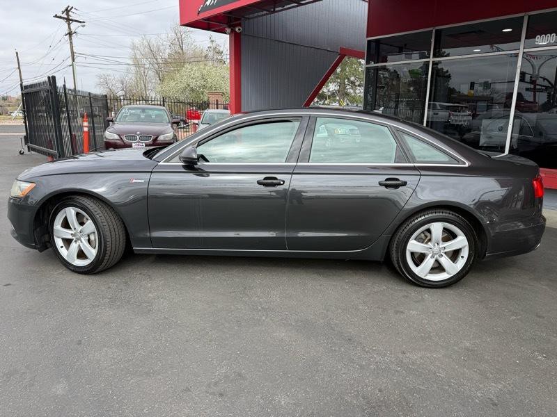 2012 Audi A6 Image 2