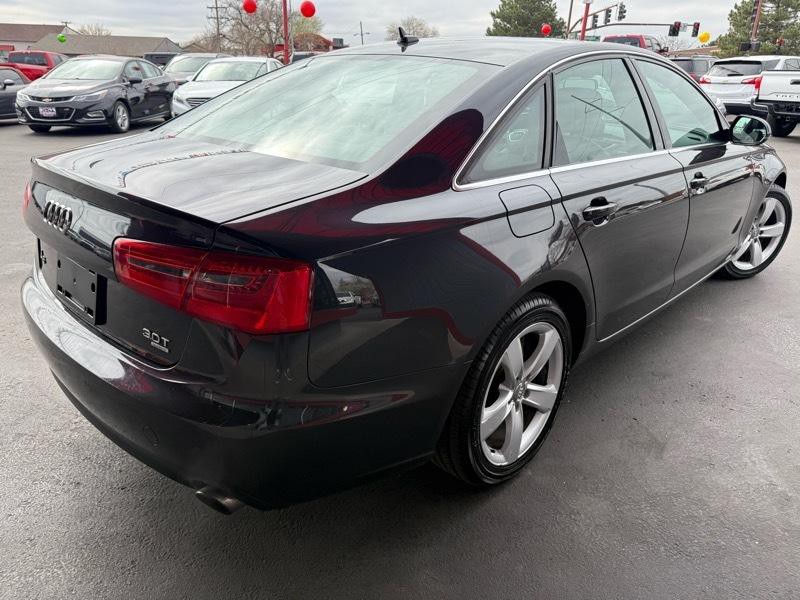 2012 Audi A6 Image 5