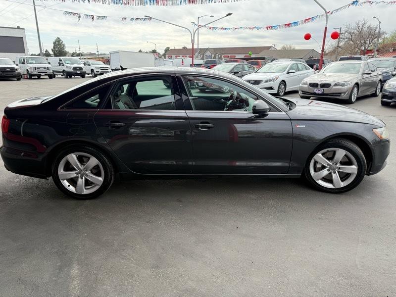 2012 Audi A6 Image 7