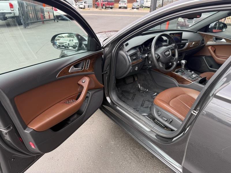 2012 Audi A6 Image 11