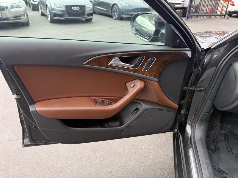 2012 Audi A6 Image 12